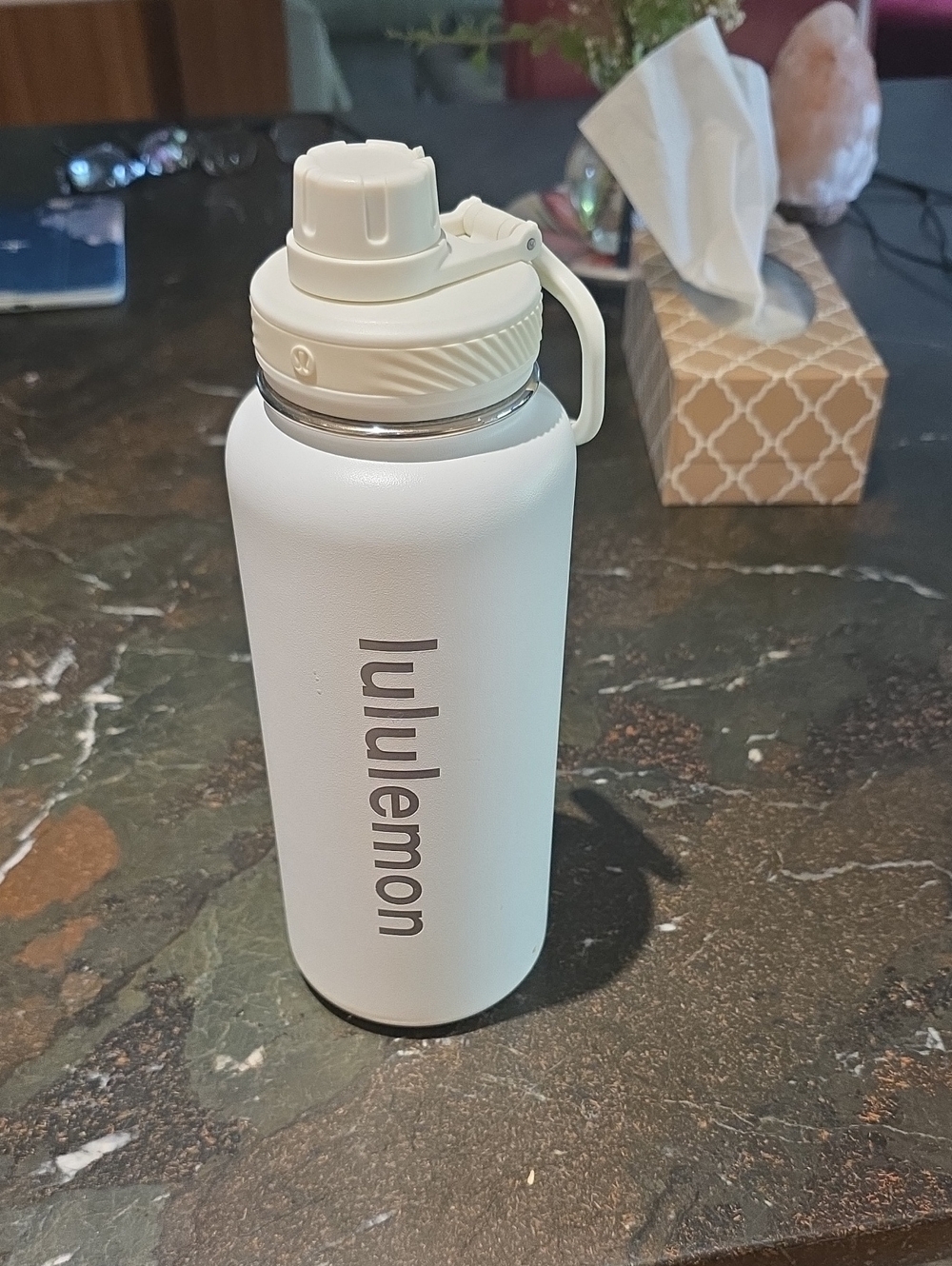 Lululemon Water Bottle